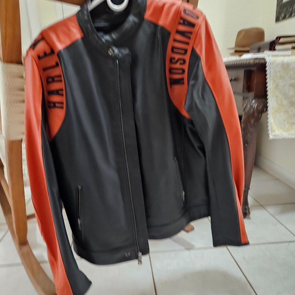 Harley Davidson Motor Cycles
